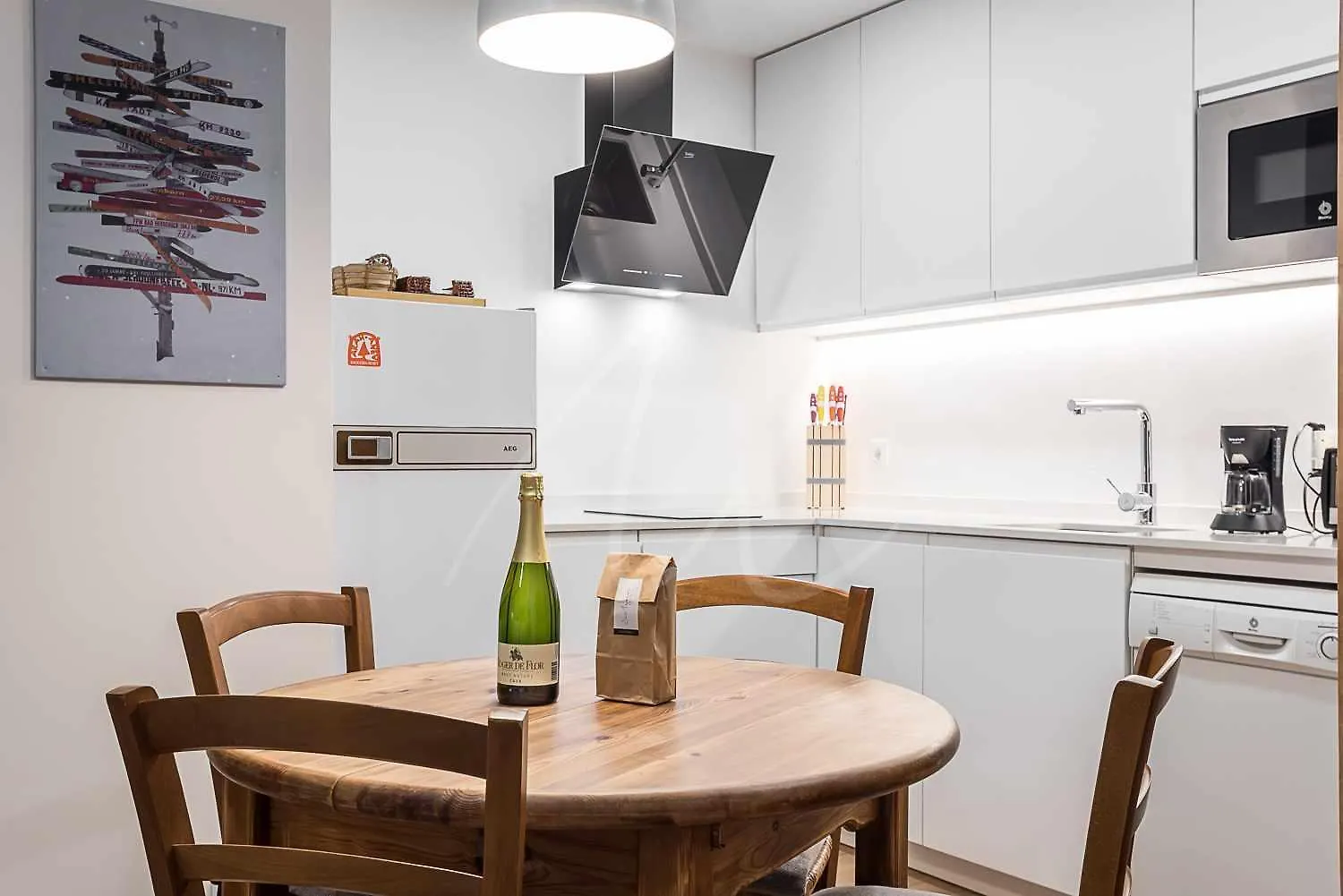 Apartment Bonaigua 007 By Seamount Rentals Baqueira Beret Spain