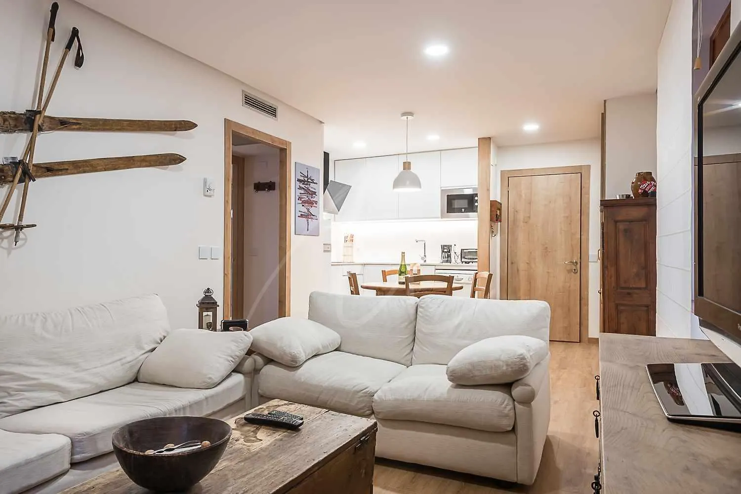Bonaigua 007 By Seamount Rentals Baqueira Beret Apartment