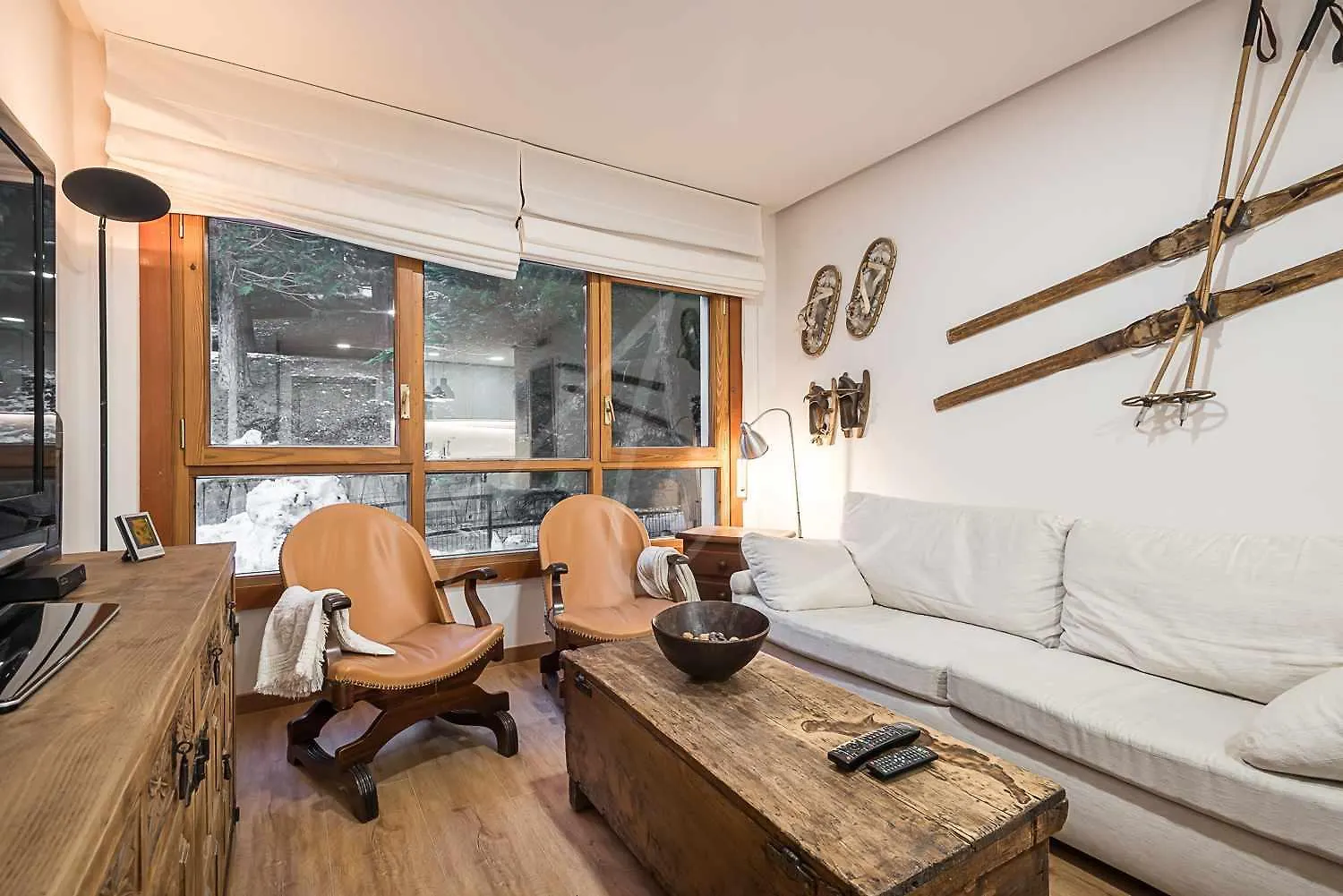 Bonaigua 007 By Seamount Rentals Baqueira Beret Apartment